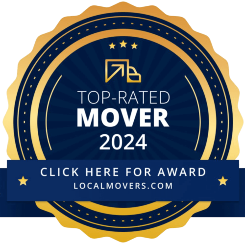 Top-Rated Mover 2024, LocalMovers.com